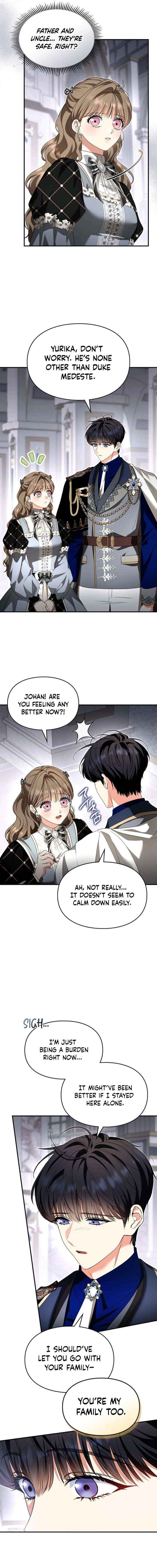 Read I Became A Squirrel Saving The Villain Manga Online