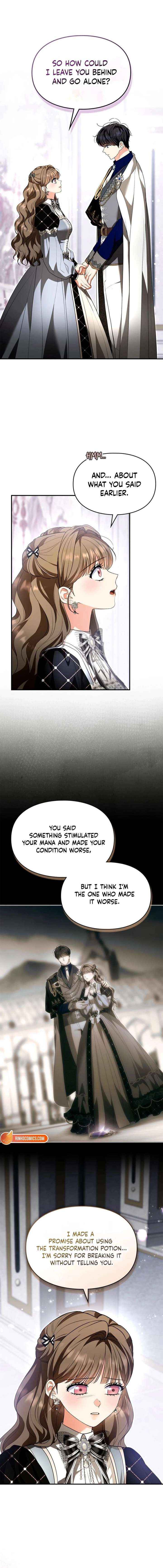 Read I Became A Squirrel Saving The Villain Manga Online