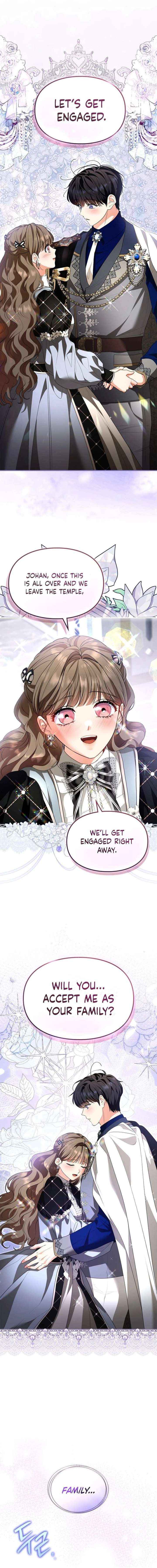 Read I Became A Squirrel Saving The Villain Manga Online