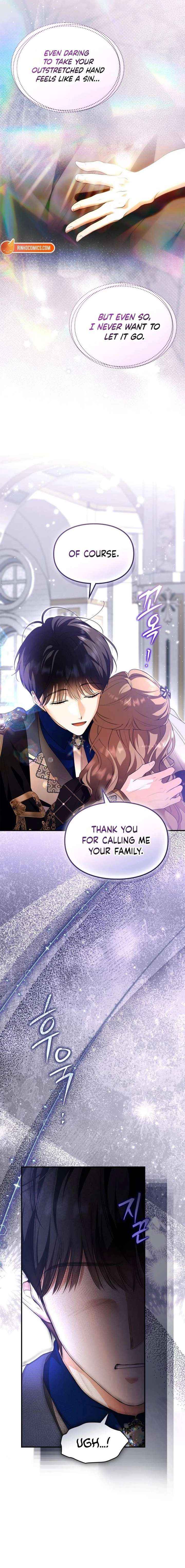 Read I Became A Squirrel Saving The Villain Manga Online