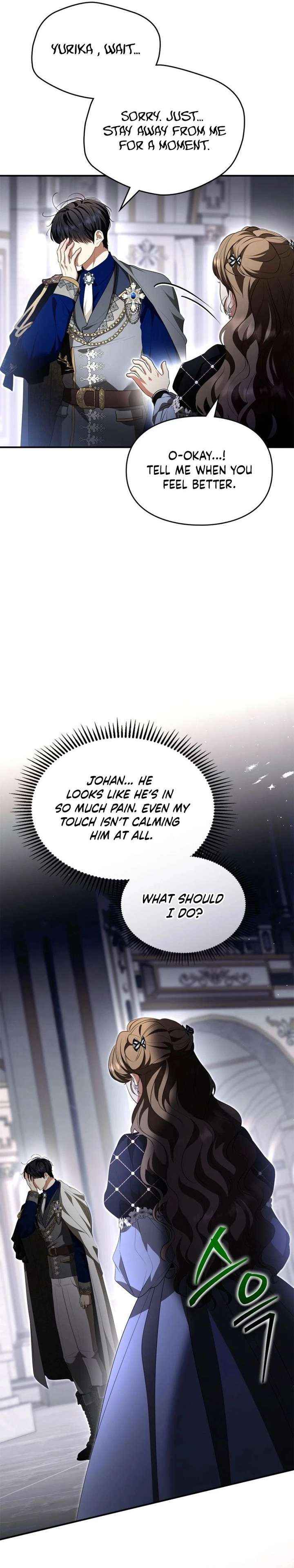 Read I Became A Squirrel Saving The Villain Manga Online