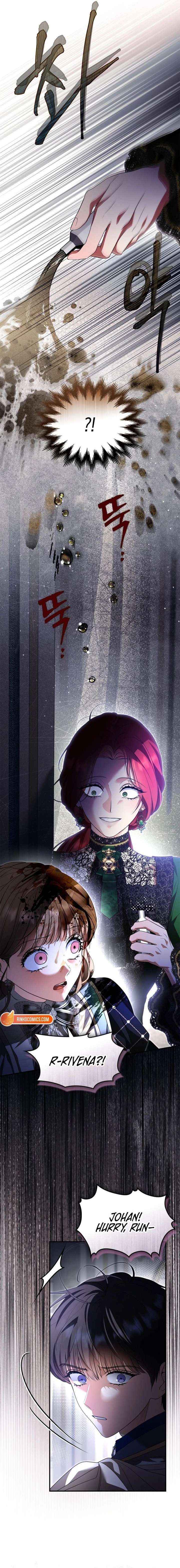 Read I Became A Squirrel Saving The Villain Manga Online