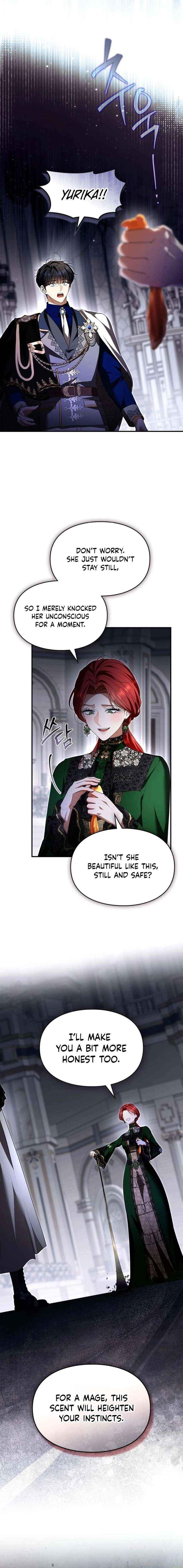 Read I Became A Squirrel Saving The Villain Manga Online