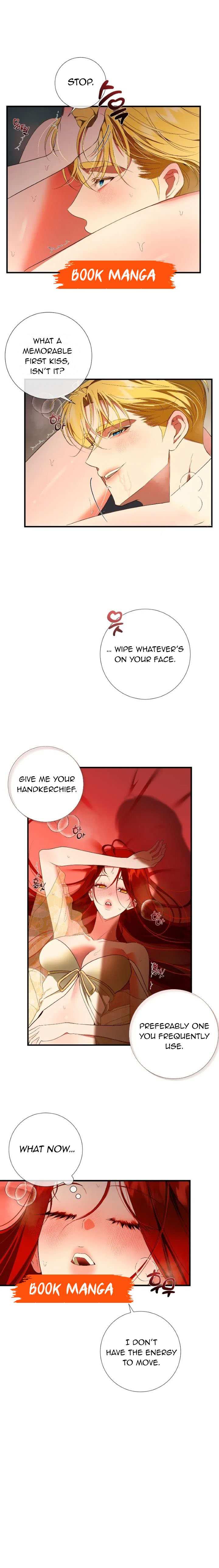 Read I Became My Son’s First Love Manga Online