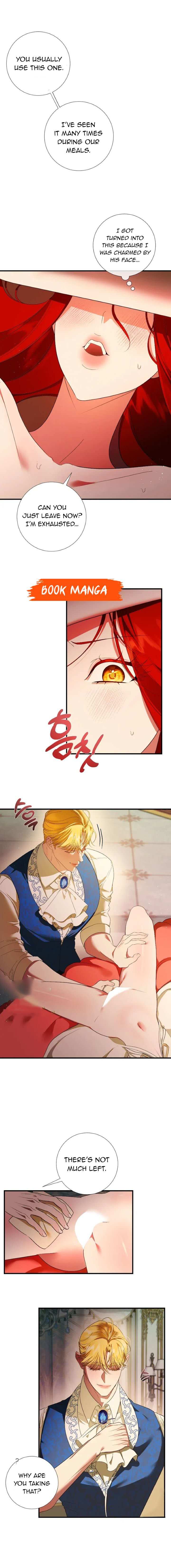 Read I Became My Son’s First Love Manga Online