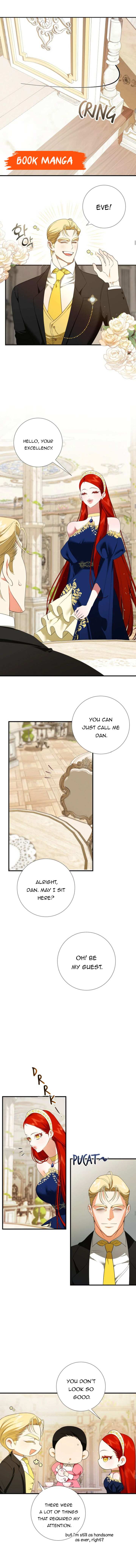 Read I Became My Son’s First Love Manga Online