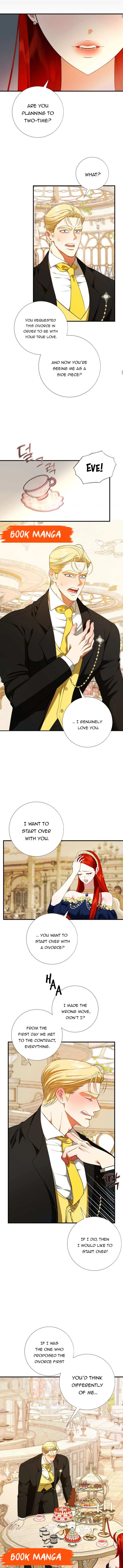 Read I Became My Son’s First Love Manga Online