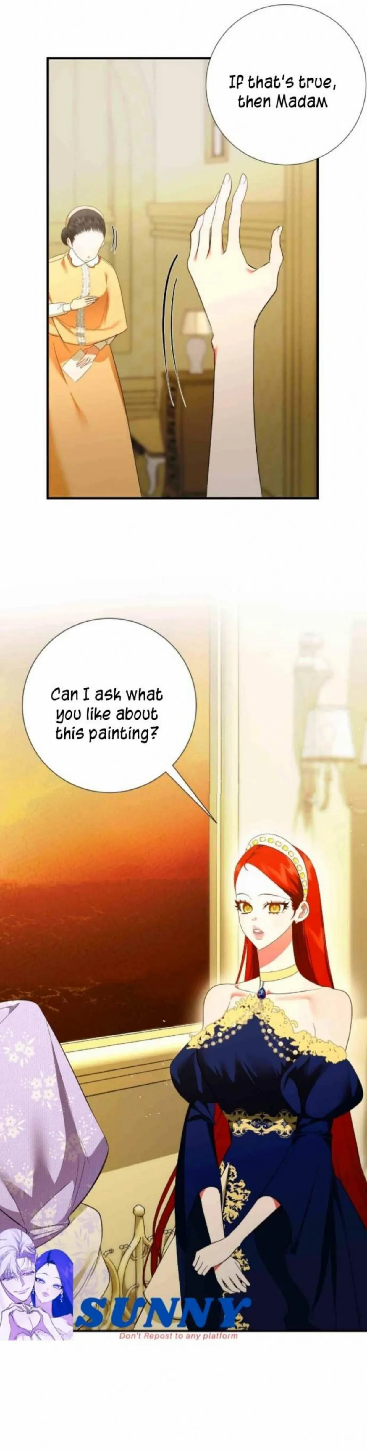 Read I Became My Son’s First Love Manga Online