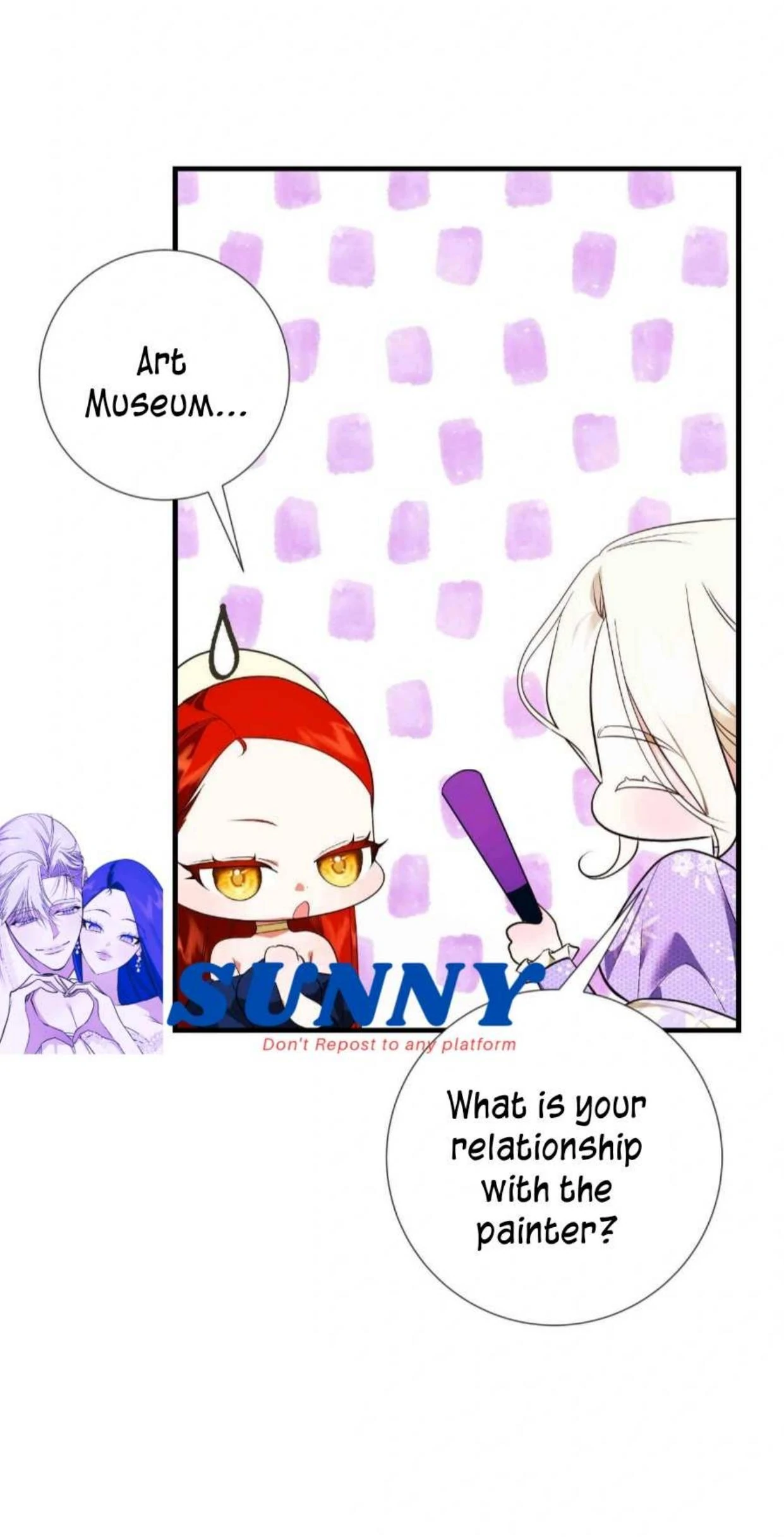 Read I Became My Son’s First Love Manga Online