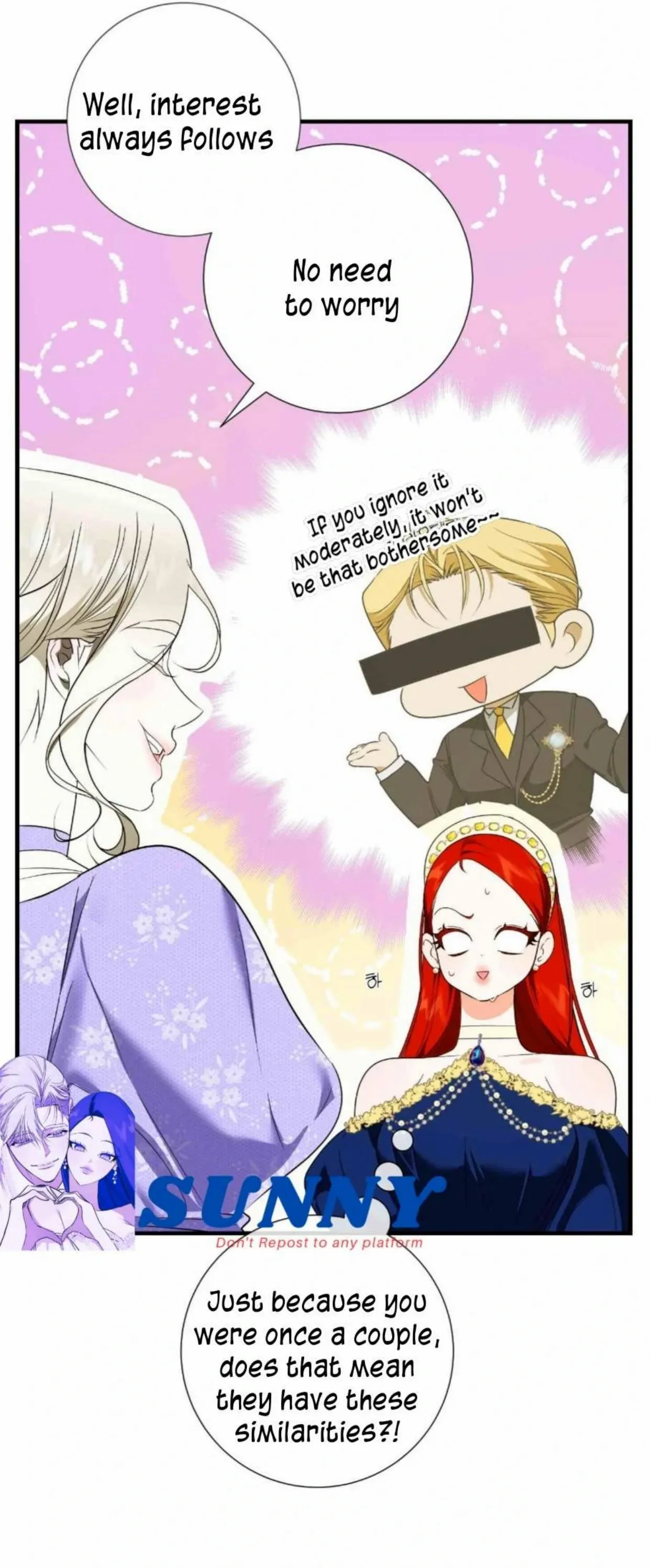 Read I Became My Son’s First Love Manga Online