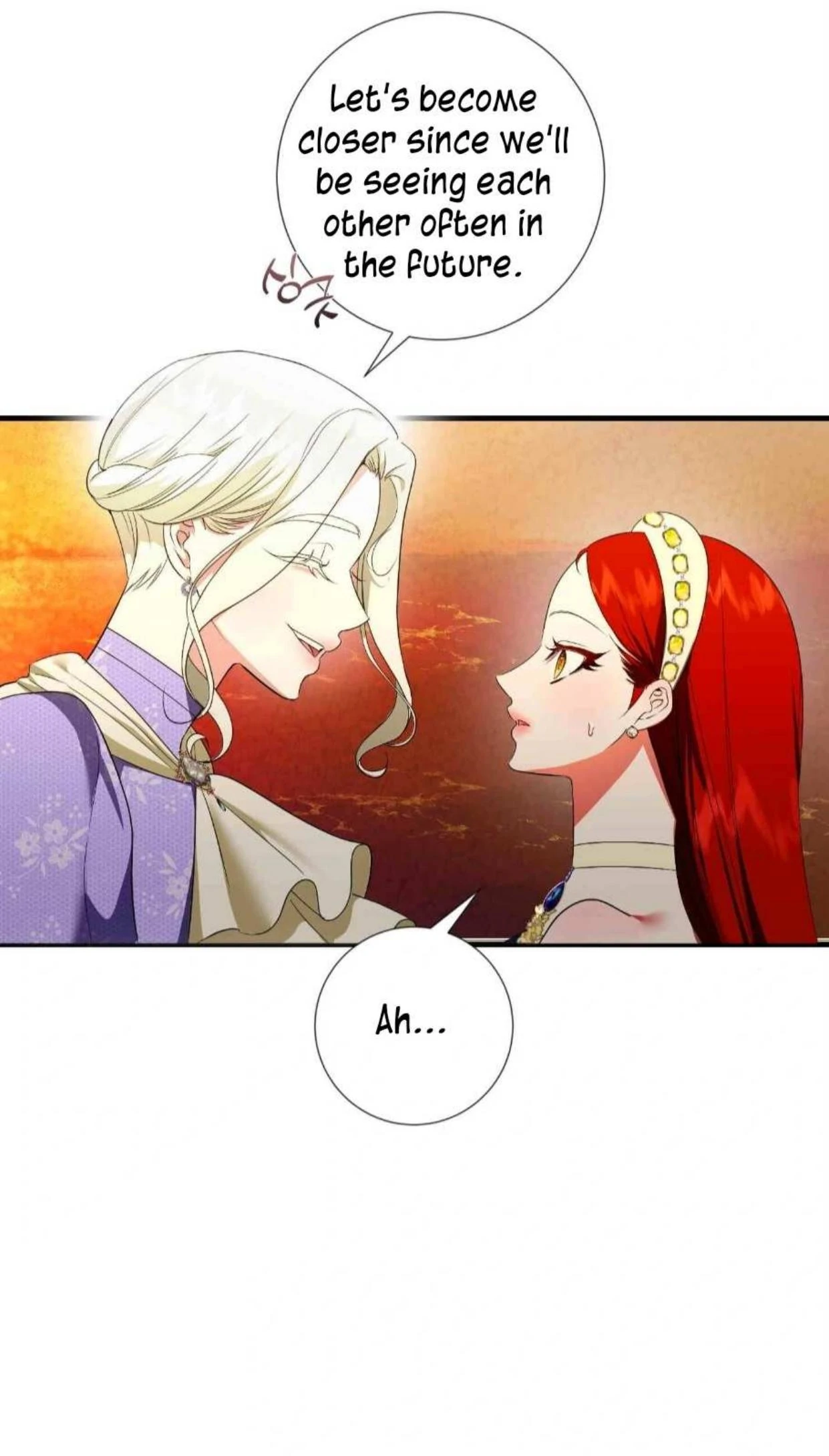 Read I Became My Son’s First Love Manga Online