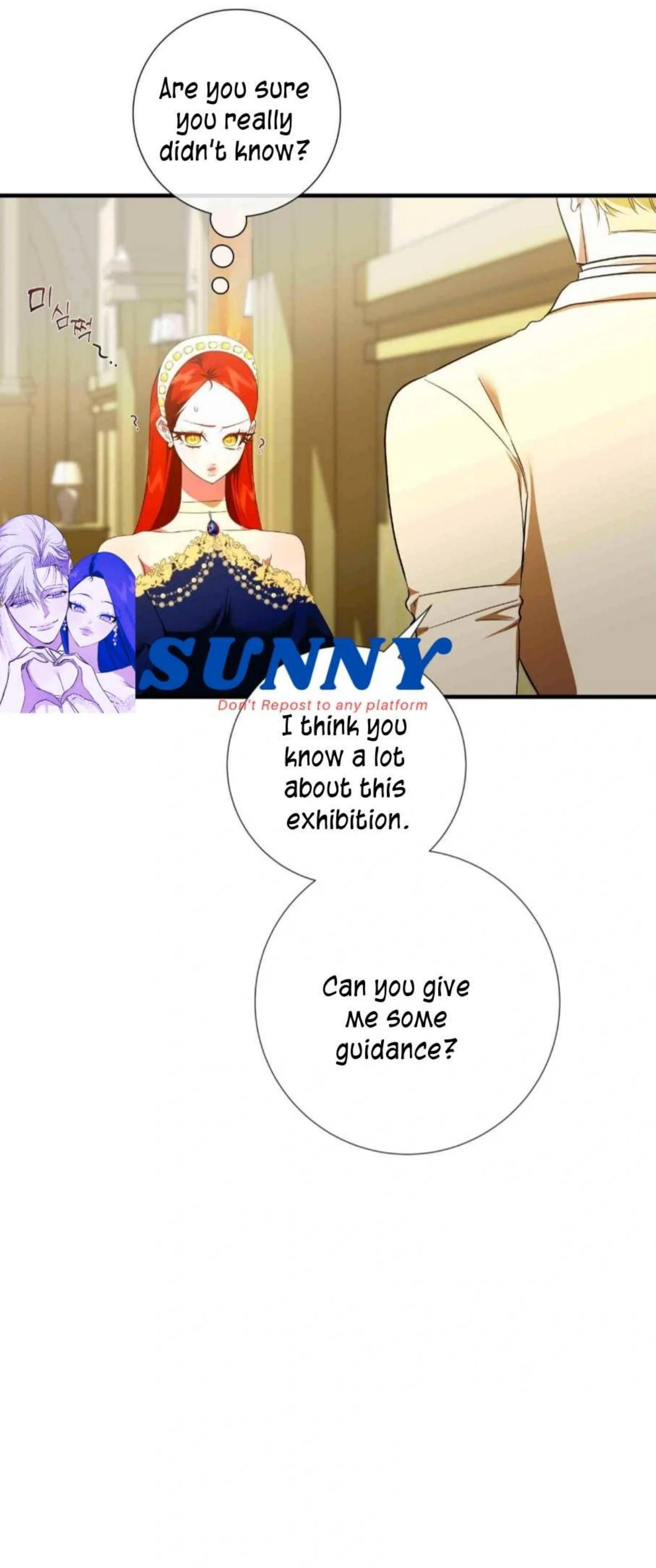 Read I Became My Son’s First Love Manga Online