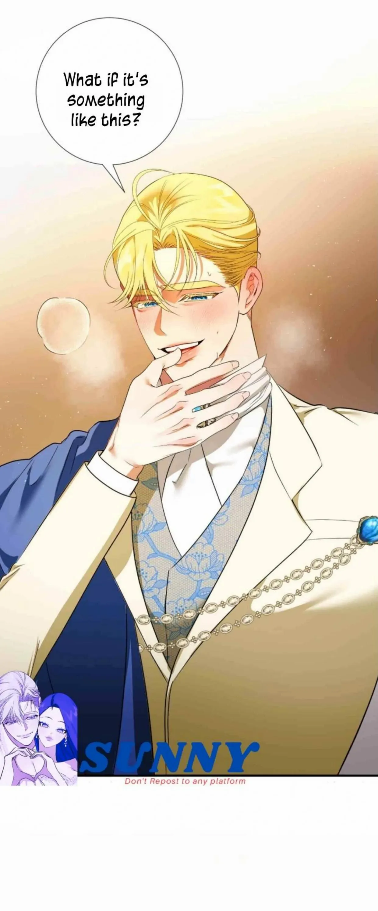 Read I Became My Son’s First Love Manga Online