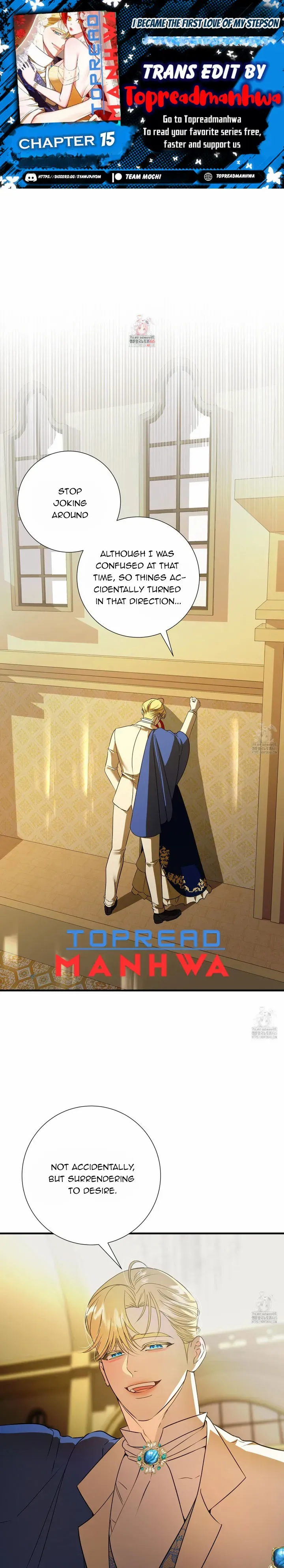 Read I Became My Son’s First Love Manga Online