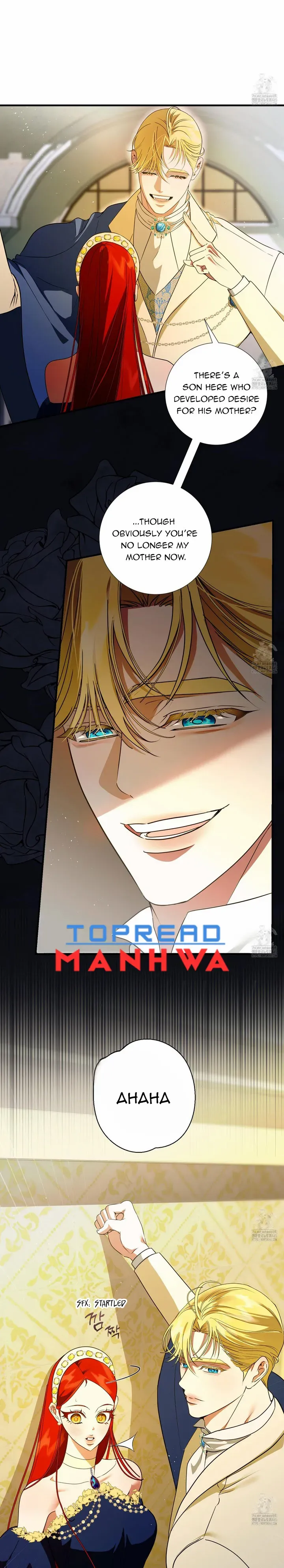 Read I Became My Son’s First Love Manga Online