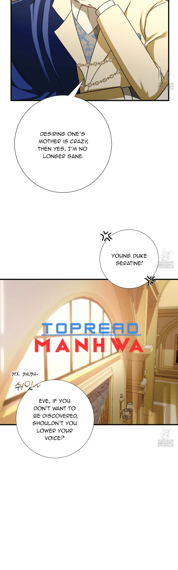 Read I Became My Son’s First Love Manga Online