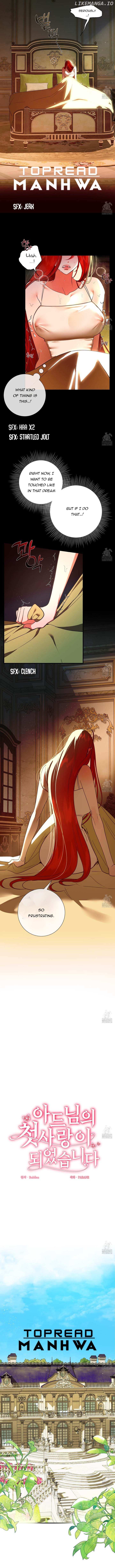 Read I Became My Son’s First Love Manga Online