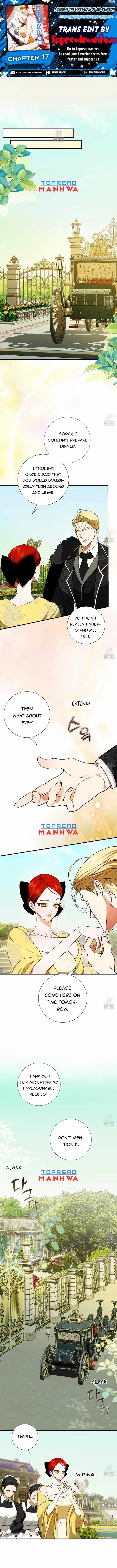 Read I Became My Son’s First Love Manga Online