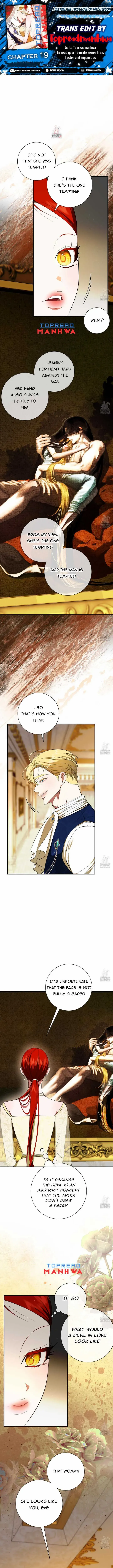 Read I Became My Son’s First Love Manga Online