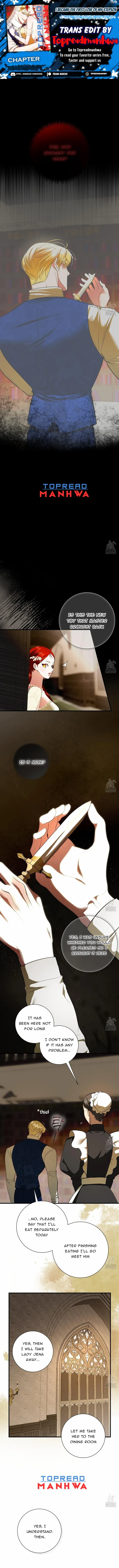 Read I Became My Son’s First Love Manga Online