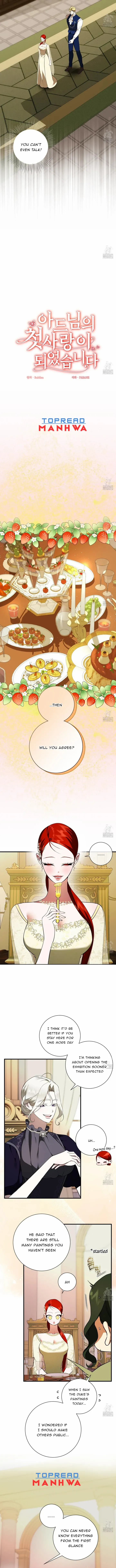 Read I Became My Son’s First Love Manga Online