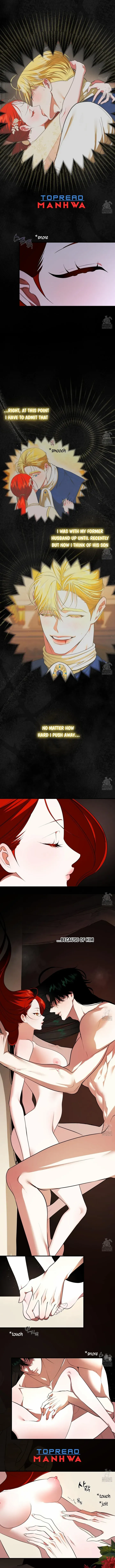 Read I Became My Son’s First Love Manga Online