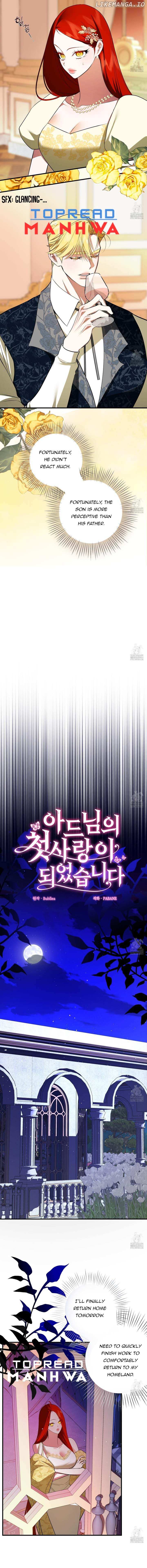 Read I Became My Son’s First Love Manga Online