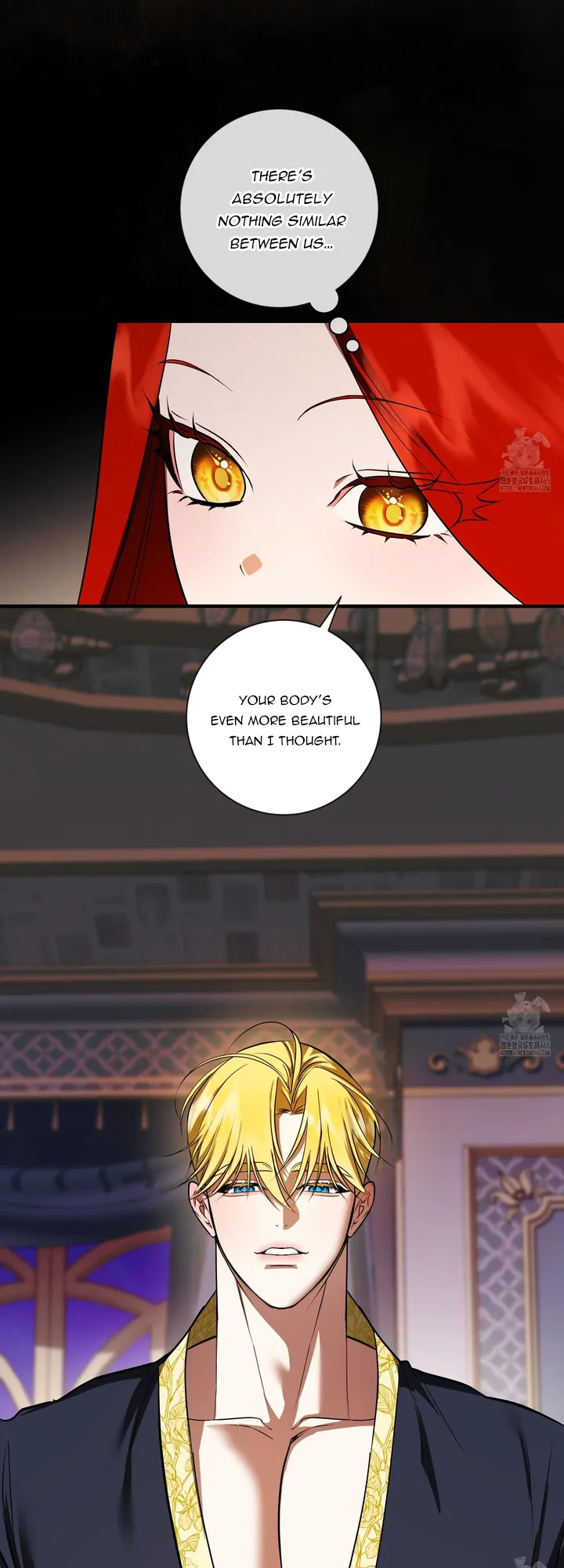 Read I Became My Son’s First Love Manga Online