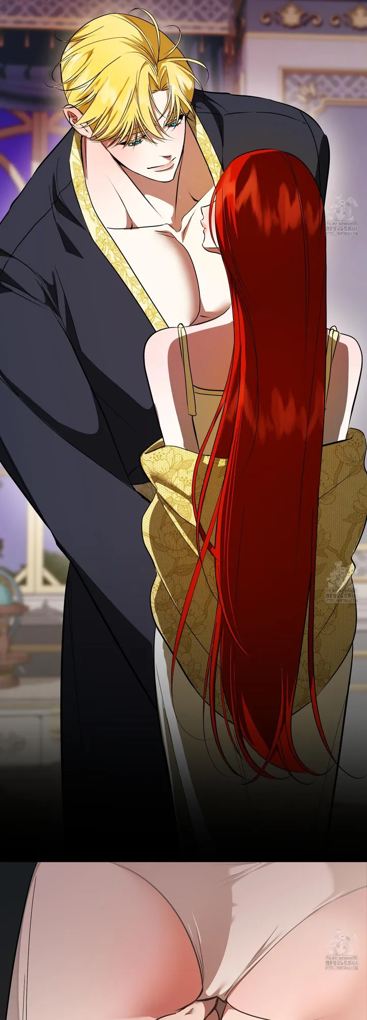 Read I Became My Son’s First Love Manga Online