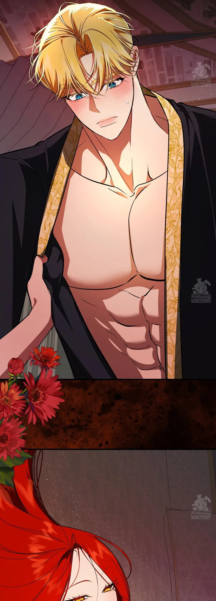 Read I Became My Son’s First Love Manga Online