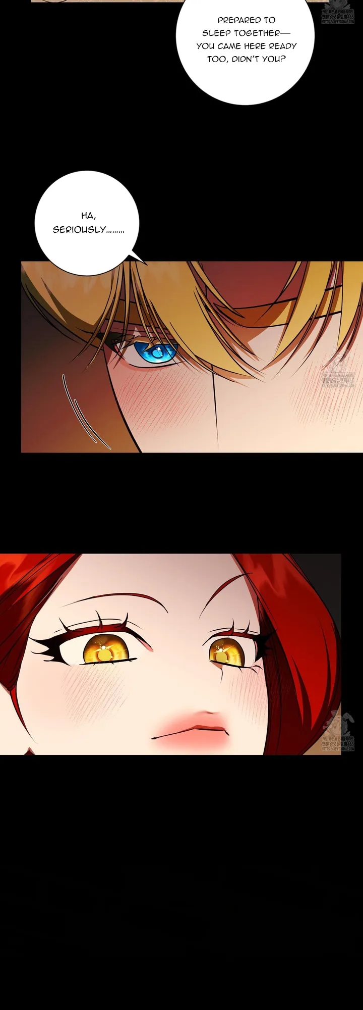 Read I Became My Son’s First Love Manga Online