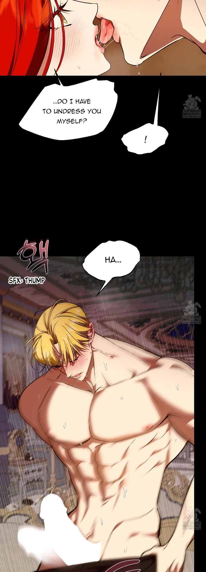 Read I Became My Son’s First Love Manga Online