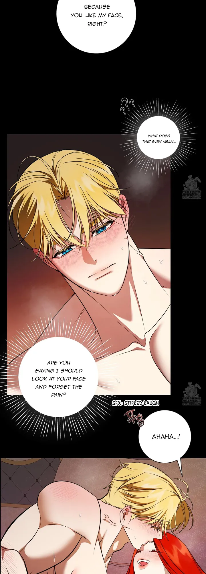 Read I Became My Son’s First Love Manga Online