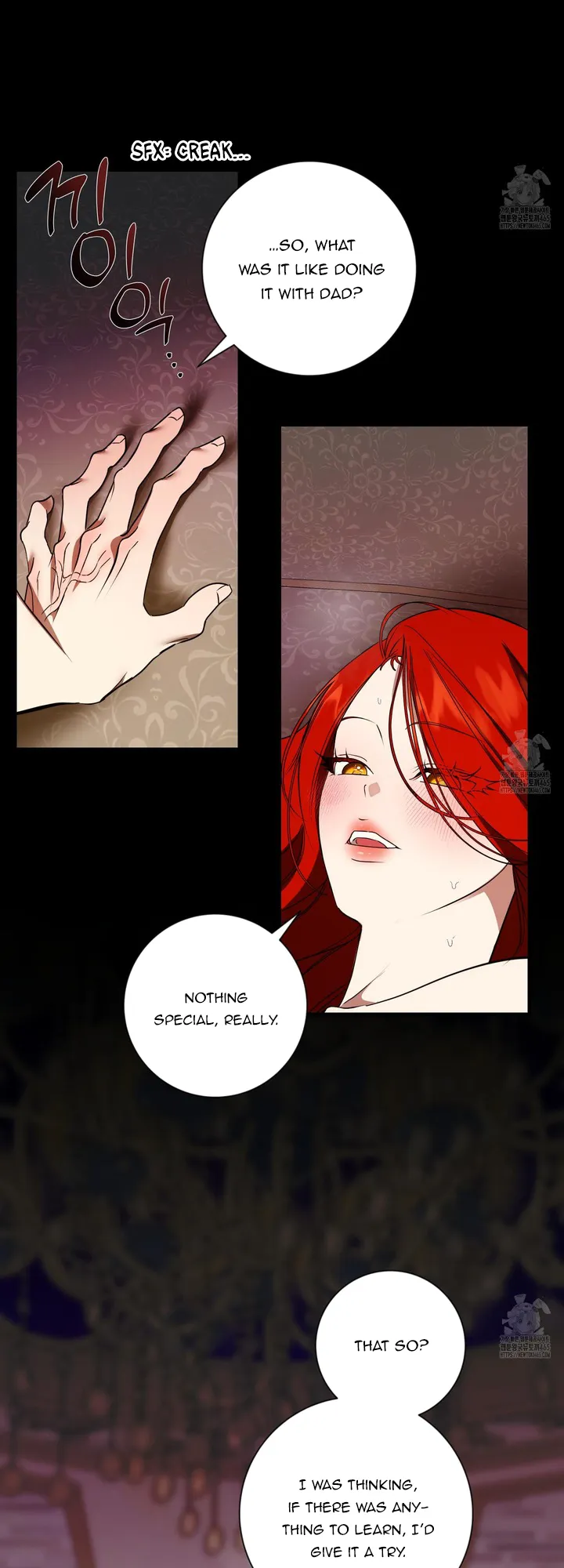 Read I Became My Son’s First Love Manga Online