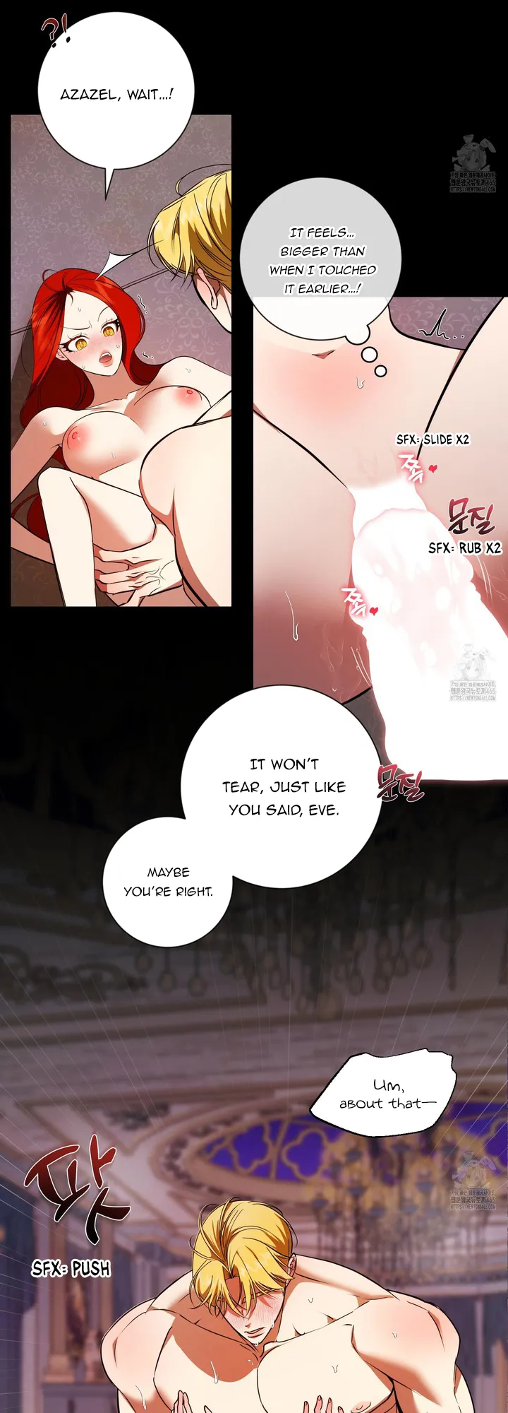 Read I Became My Son’s First Love Manga Online