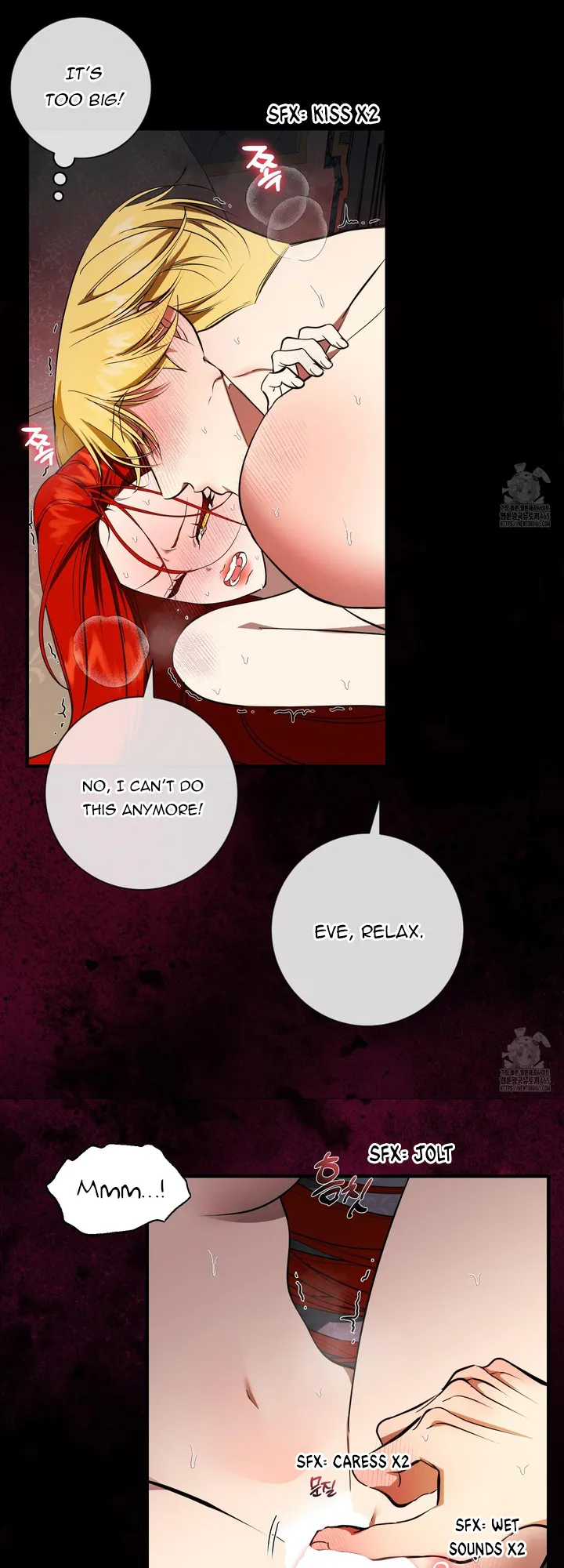 Read I Became My Son’s First Love Manga Online