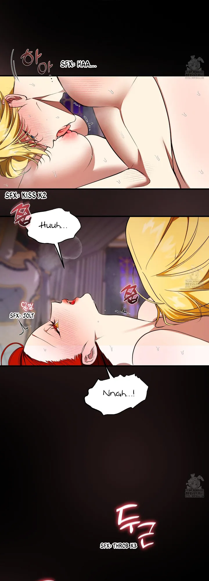 Read I Became My Son’s First Love Manga Online