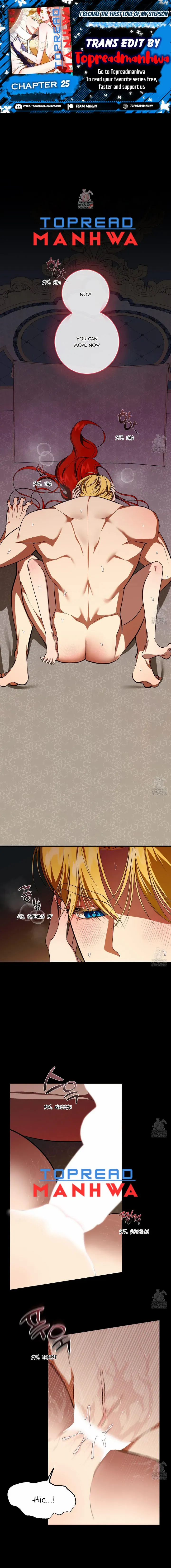 Read I Became My Son’s First Love Manga Online