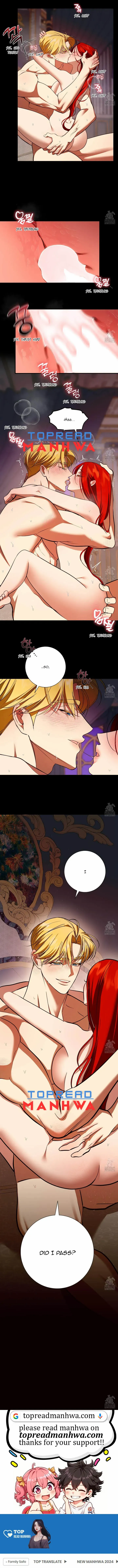 Read I Became My Son’s First Love Manga Online