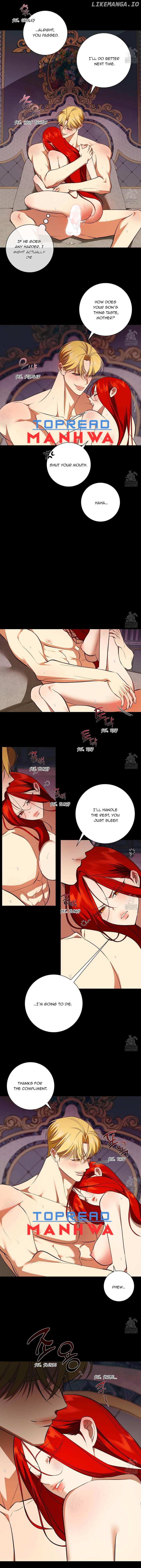 Read I Became My Son’s First Love Manga Online