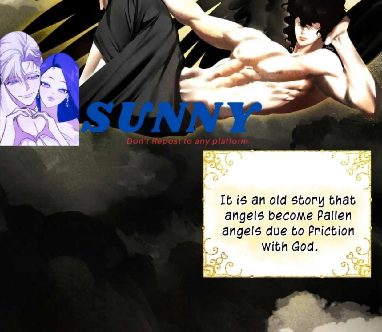 Read I Became My Son’s First Love Manga Online