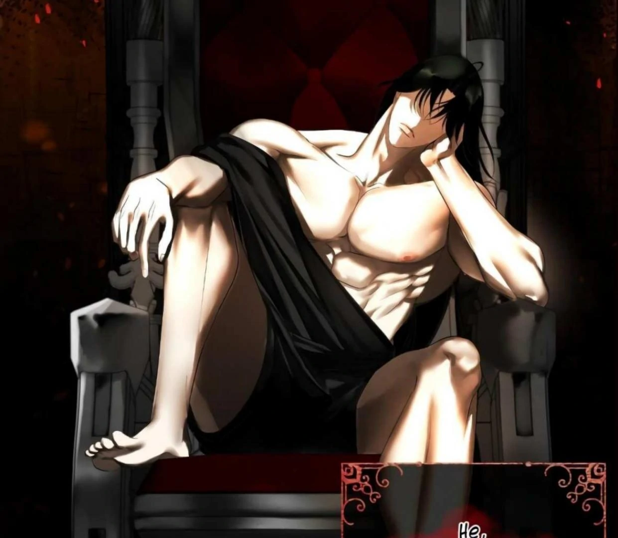 Read I Became My Son’s First Love Manga Online