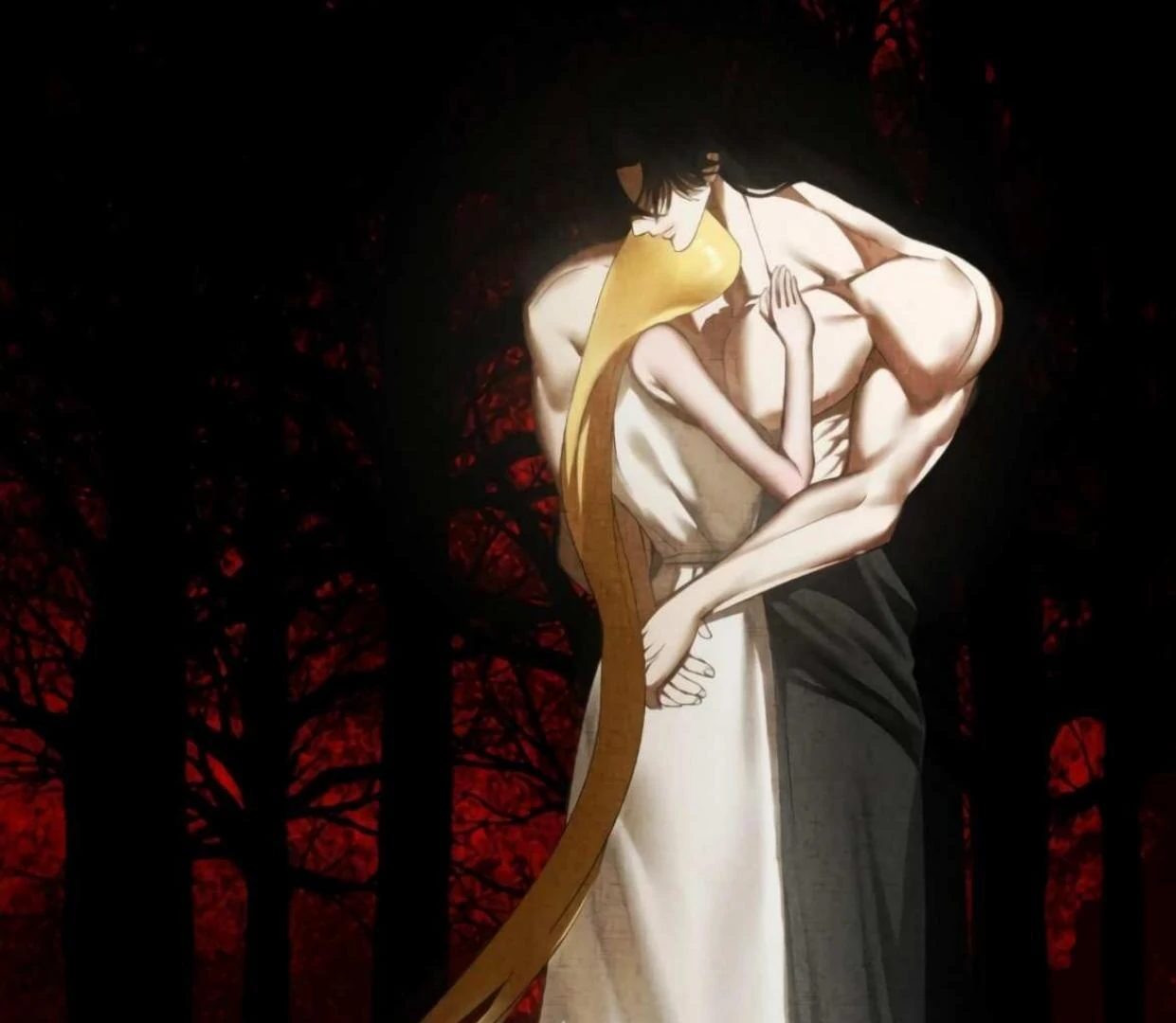 Read I Became My Son’s First Love Manga Online