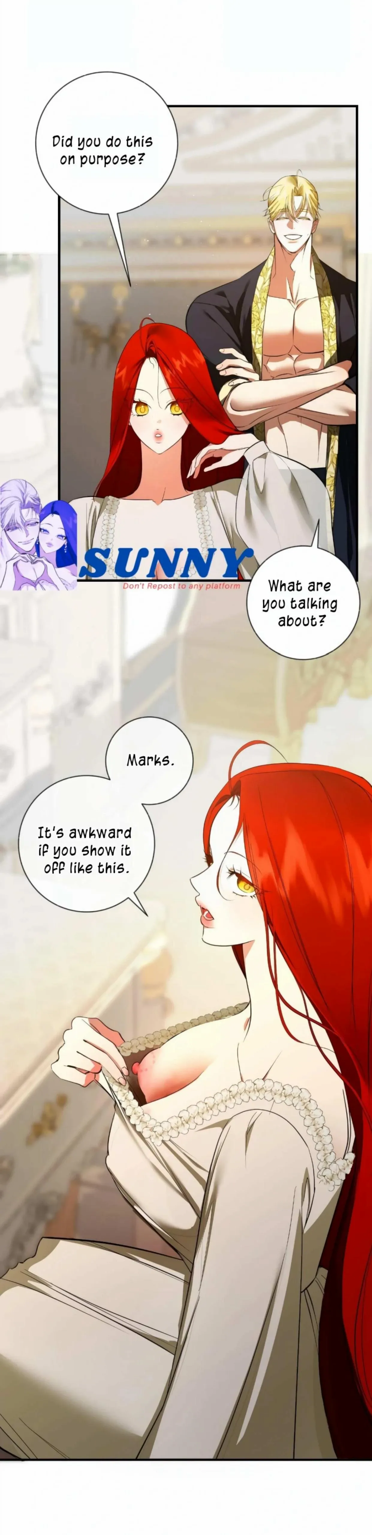 Read I Became My Son’s First Love Manga Online