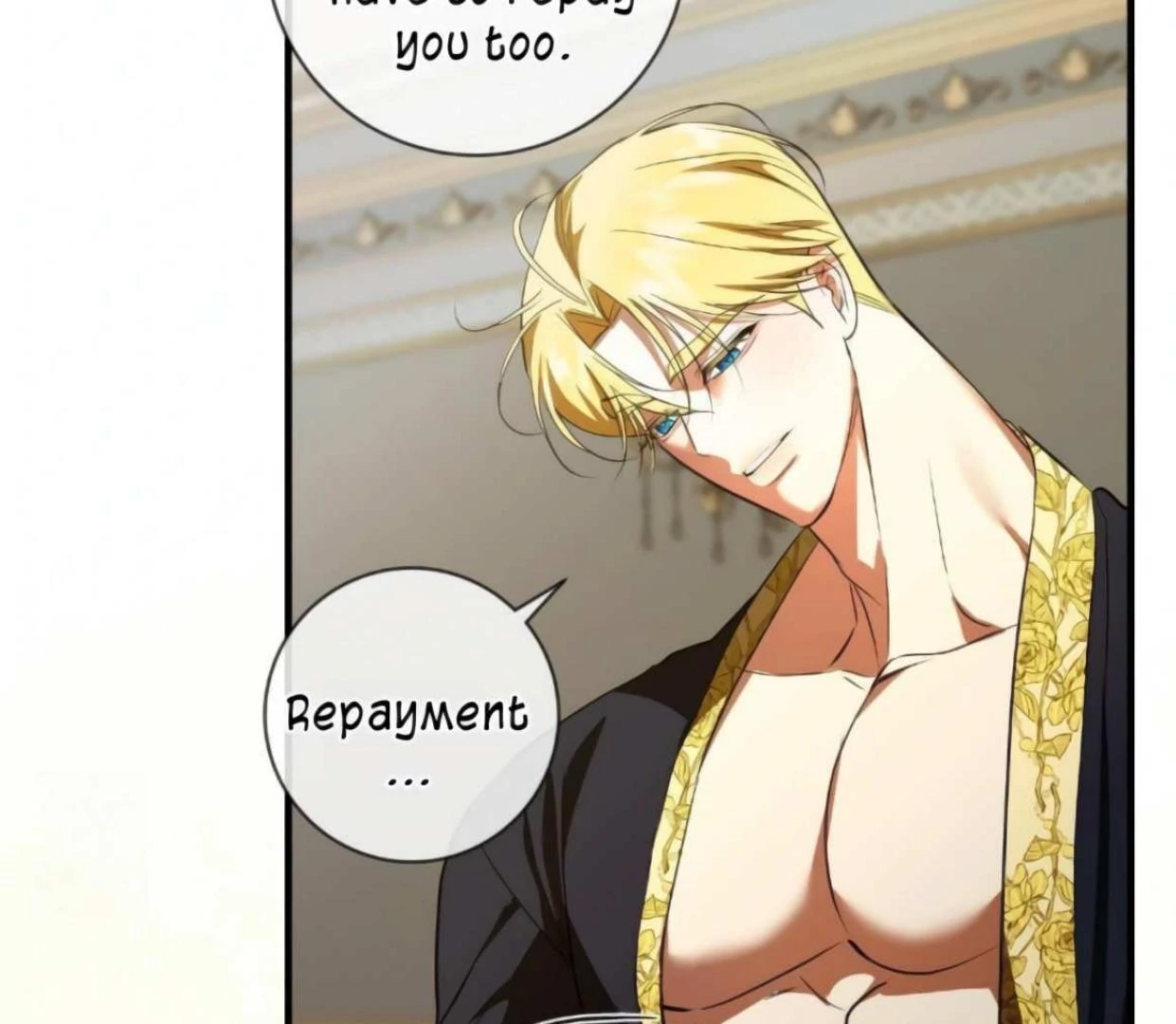 Read I Became My Son’s First Love Manga Online