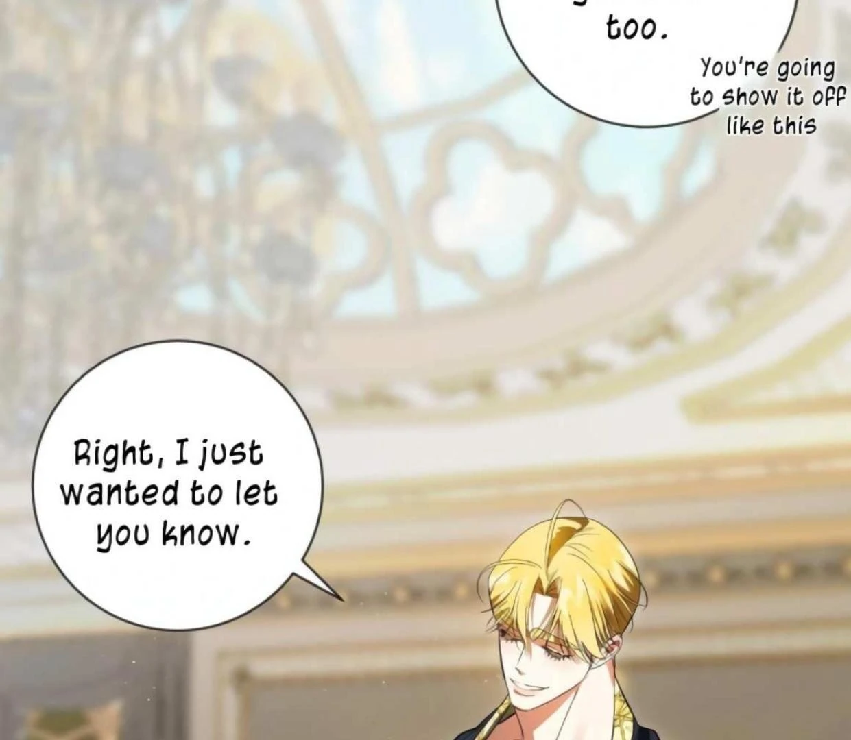 Read I Became My Son’s First Love Manga Online