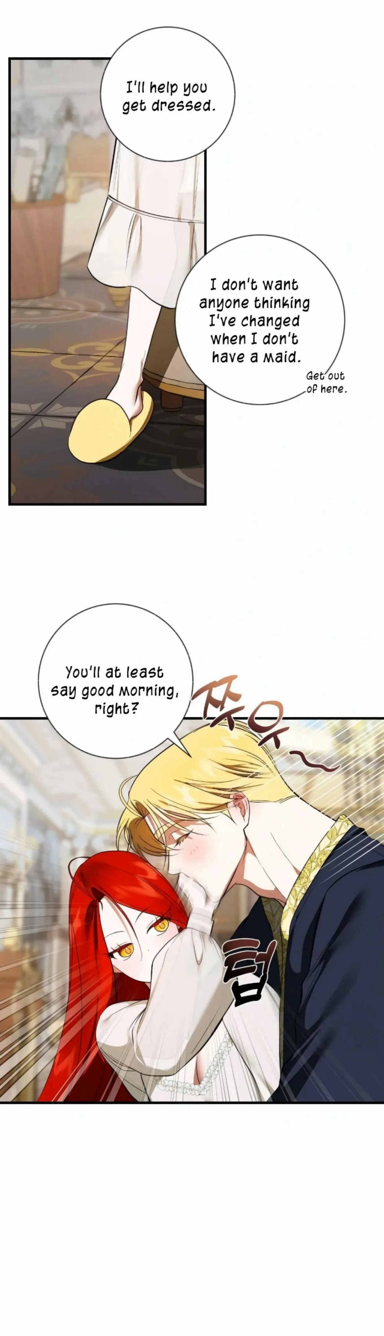 Read I Became My Son’s First Love Manga Online