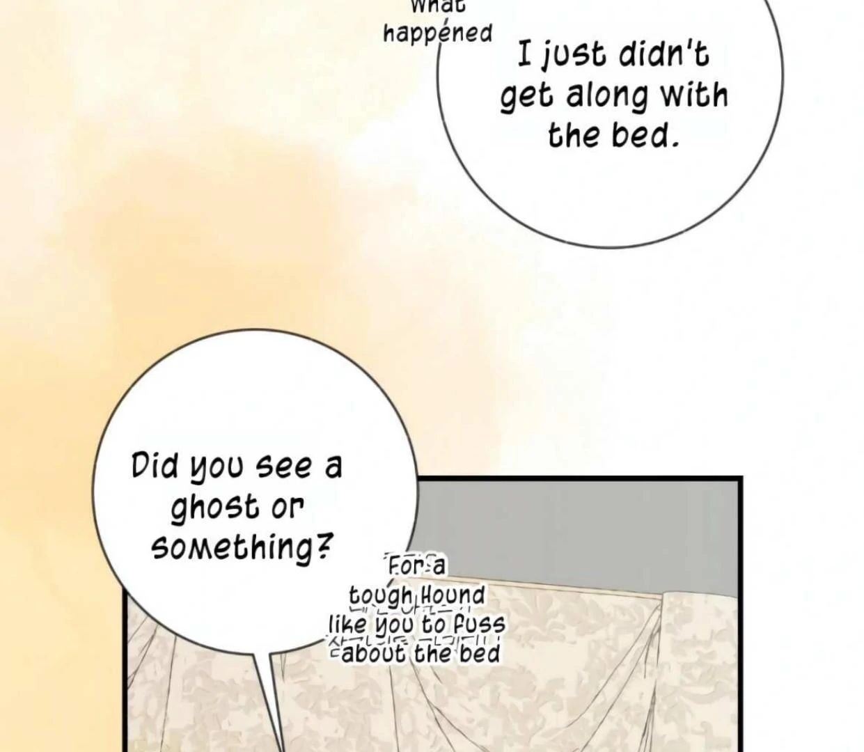 Read I Became My Son’s First Love Manga Online