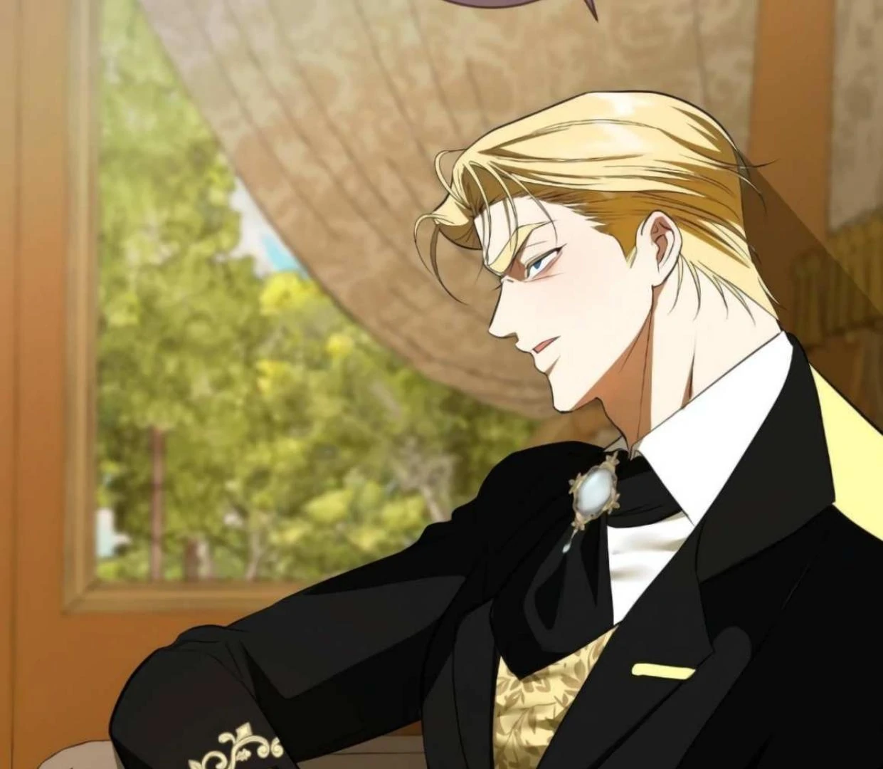 Read I Became My Son’s First Love Manga Online