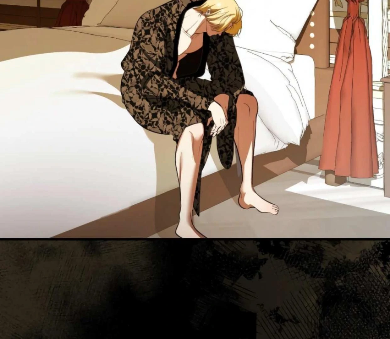 Read I Became My Son’s First Love Manga Online